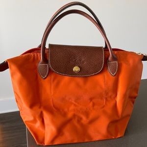 Longchamp small le pliage purse